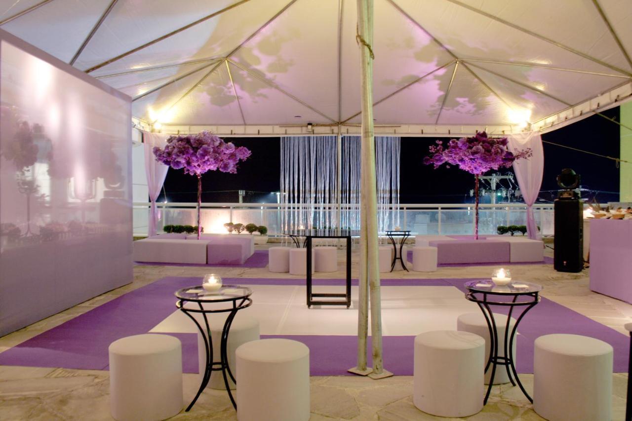 Mercure Macae Bagian luar foto