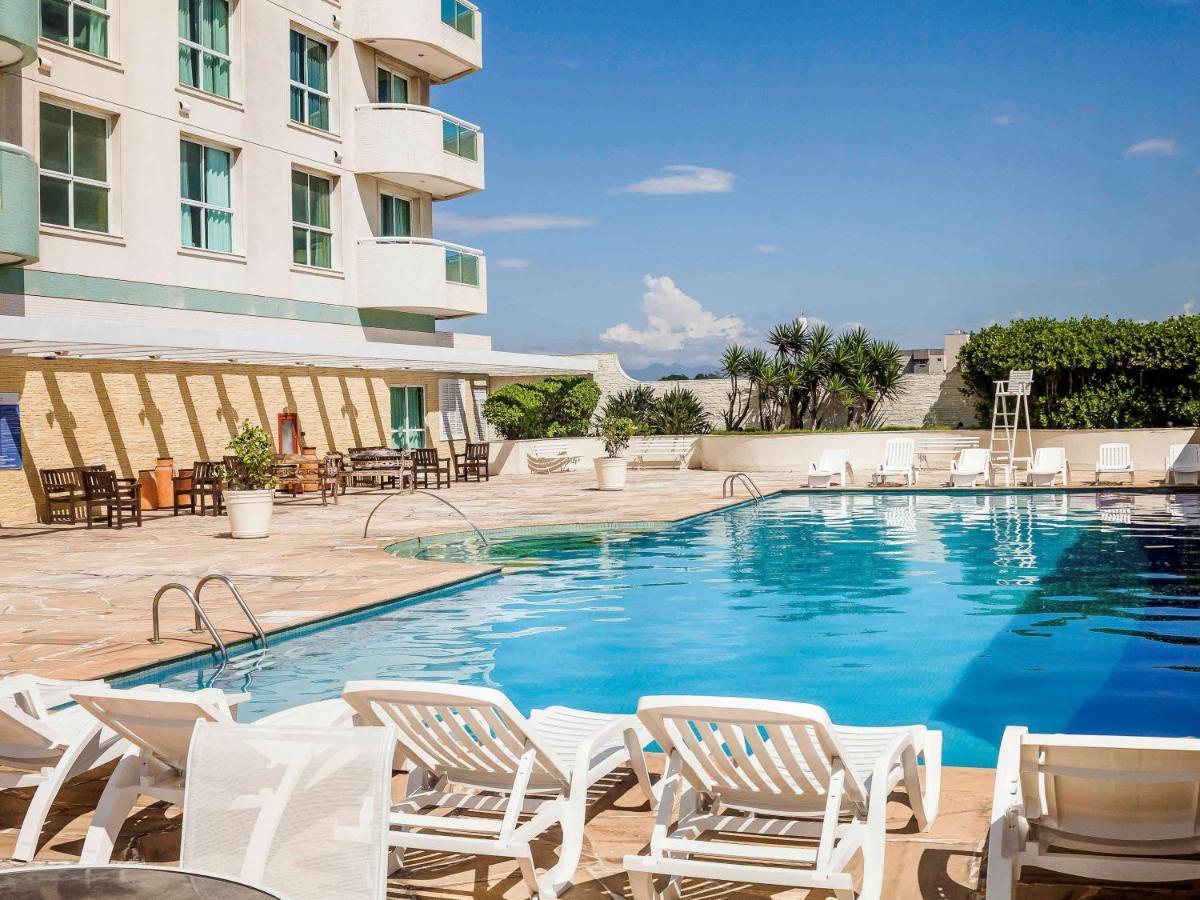 Mercure Macae Bagian luar foto
