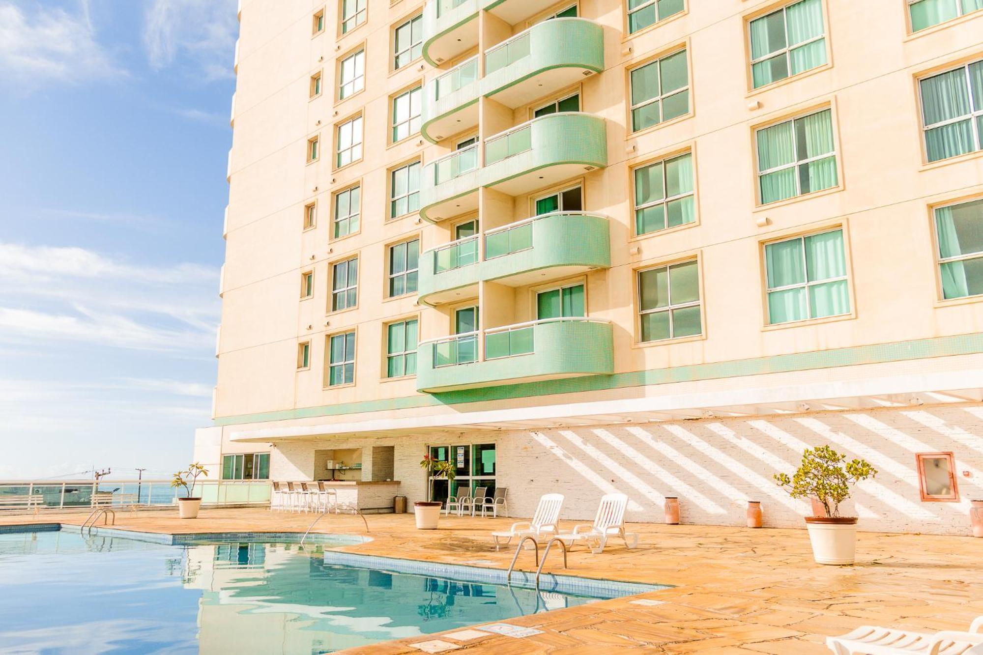 Mercure Macae Bagian luar foto