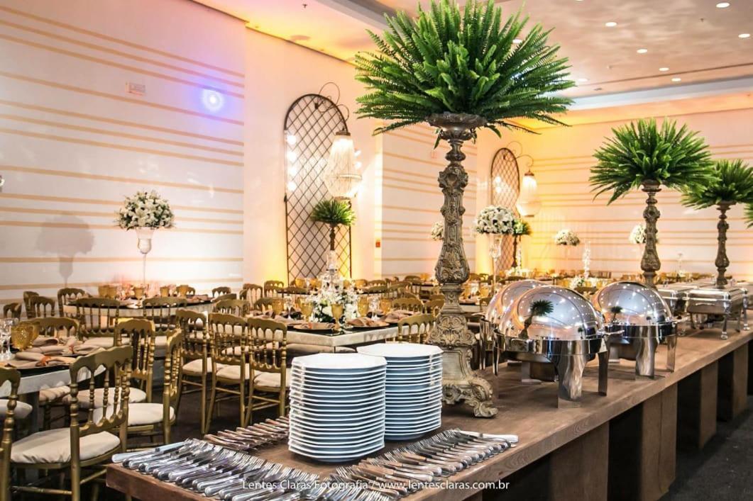 Mercure Macae Bagian luar foto